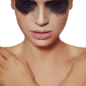 Makeup Beautiful Photoshoot Model
