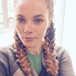 irina sljusarenko's photo