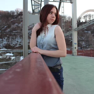 Anastasija Lytvyn's photo