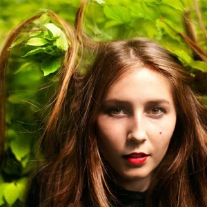 Aleksandra Zharkova's photo