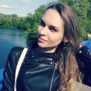 Elizaveta Rybalka's photo