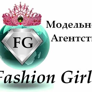 Логотип ООО Модельное Агентство «Fashion girls»
