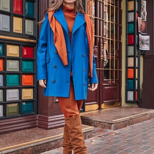 Shevchenko Design Studio | fall/winter 2019/2020 | Lookbook