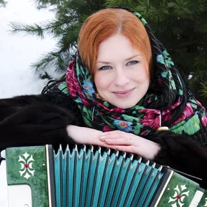 Dar'ja Sever'janova's photo