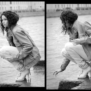 Anastasia Puskareva's photo