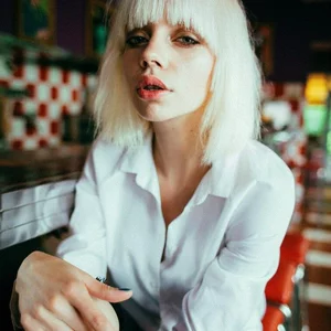 Masha Volkova的照片