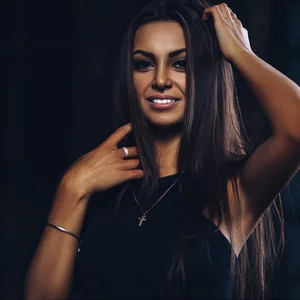 Kristina Prohoricheva's photo
