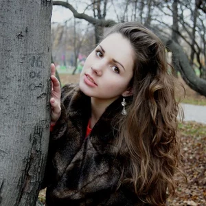 Anastasia Sokolova's photo