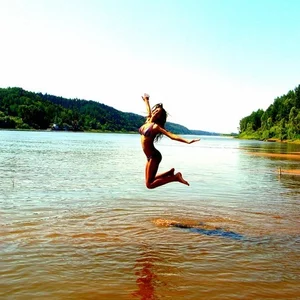 Мария Marija Ильчибаева's photo