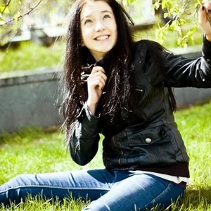 Polina Kovaleva's photo