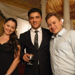Okhun Komilov's photo