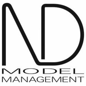 Логотип ND Model Management