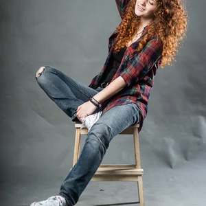 Anastasiya Shapovalova's photo