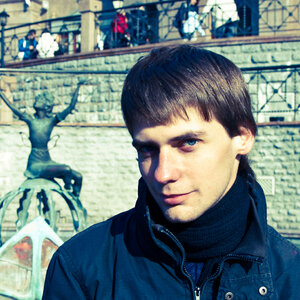 Aleks Mishhenko picture