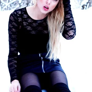 Evgenia Svincova's photo