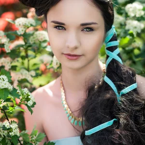 Kristina Shumeykina的照片