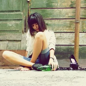 Foto von alina melancholia