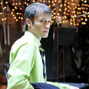 Aleksandr Titov's photo