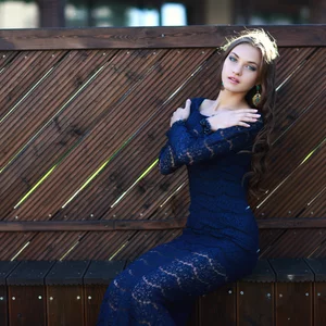 Yuliia Trytenichenko's photo
