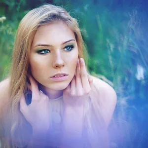 Polina kamardina's photo