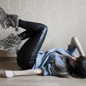 я