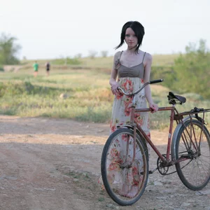 Kristina Vycuzanina's photo