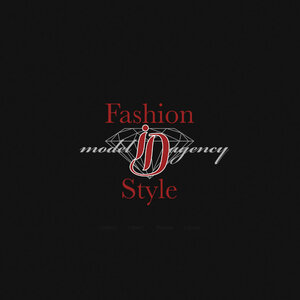 Логотип Модельное агентство &quot;ID Fashion Style&quot;