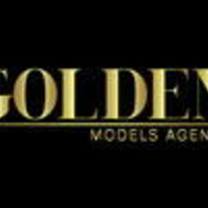 Логотип GOLDEN models