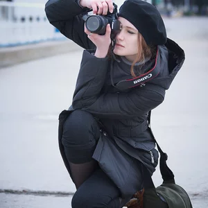 Anastasiya Zakharova's photo