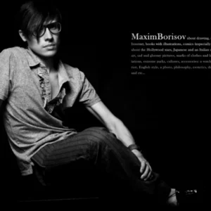 Maksim Borisov's photo