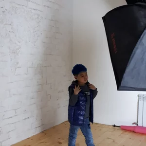 Foto Aziz Tolegen