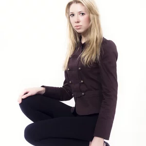 Anna Zubrykina's photo