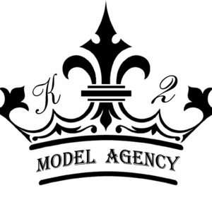 Логотип модельное агентство &quot;К2&quot;