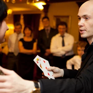 Aleksej Groft - Stand up Magic Show (SPb+Msk)'s photo