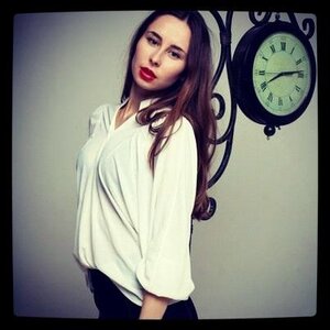 Anastasiya Kulagina picture