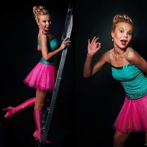Kristina Mikluha's photo