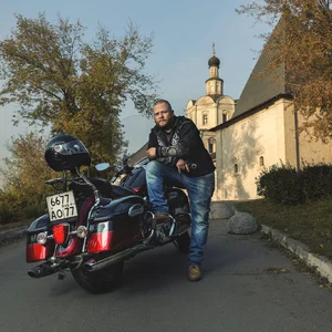 Egor Basmakov的照片