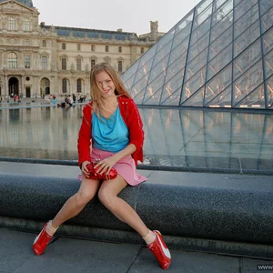 Paris, Louvre