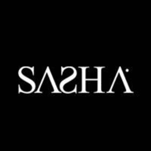 Логотип Sasha Model Management