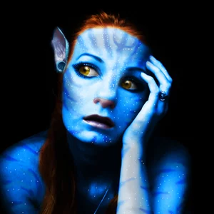 Marina Larionova's photo