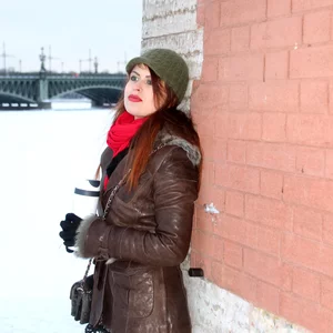 Anna Starosotnikova's photo