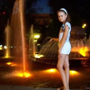 Фонтан