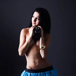 Ulia Cernelevs'kaa.'s photo