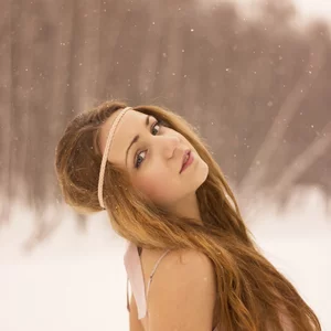 Polina Romanova's photo