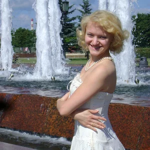 Nadezhda Zhukova's photo