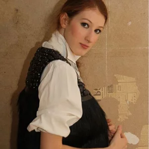 Maria Primacenko's photo