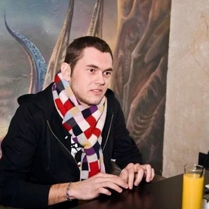 Nik Rudenko's photo