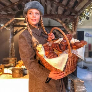 Екатерина Явид's photo