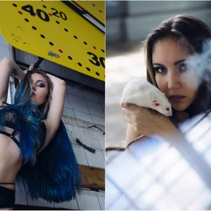 Aleksandra Soroka的照片