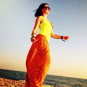 Anna Frolova's photo